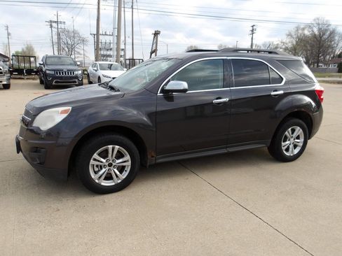 Used 2013 Chevrolet Equinox LT w/ Driver Convenience Package image 8