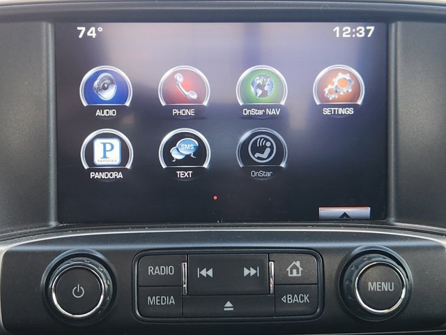 Used 2016 GMC Sierra 1500 SLE w/ Texas SLE Value Package RWD image 16