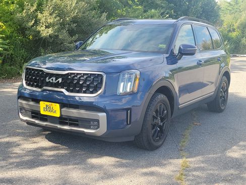 Used 2023 Kia Telluride SX Prestige X-Pro AWD/4WD image 1