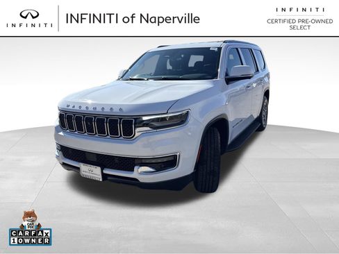 Used 2022 Jeep Wagoneer Series I w/ Convenience Group I image 1