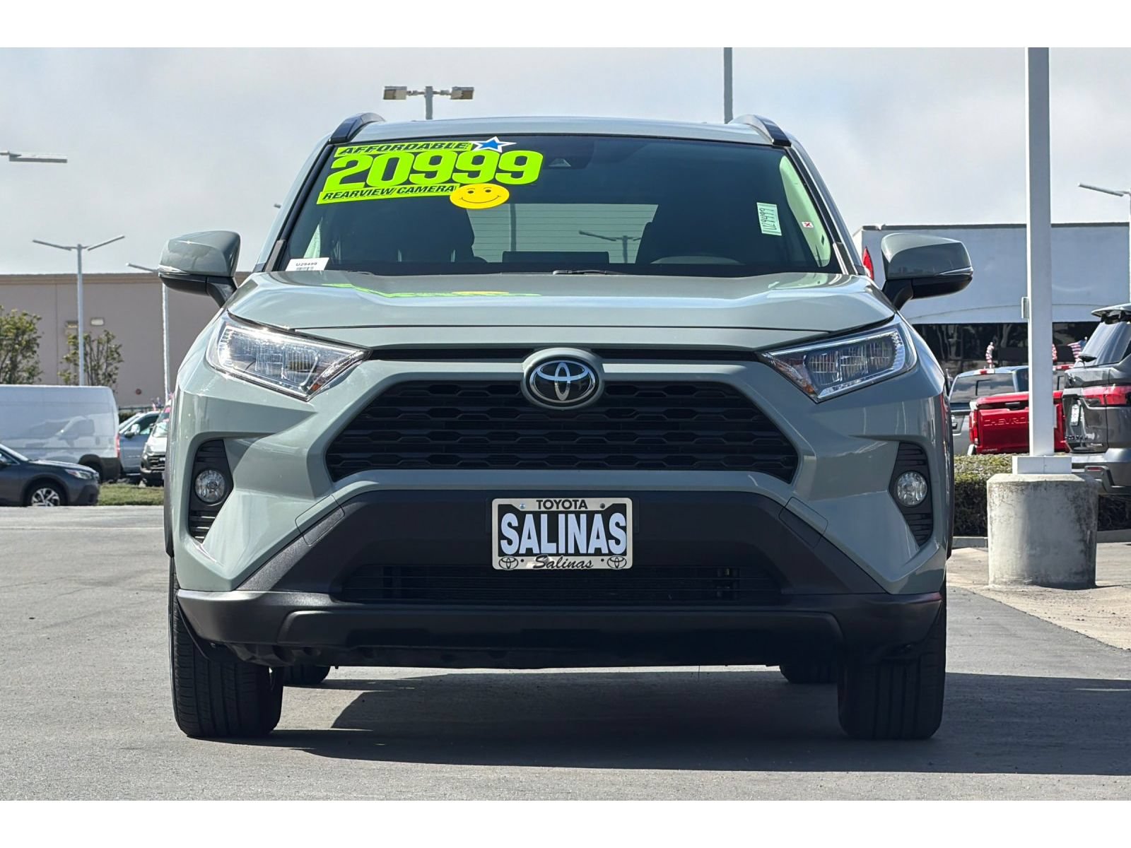 Used 2019 Toyota RAV4 XLE w/ Convenience Package AWD/4WD image 9