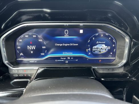 Used 2022 Chevrolet Silverado 1500 LTZ image 17