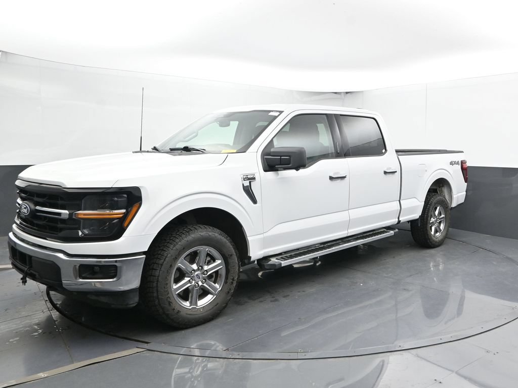 Used 2024 Ford F150 XLT w/ Tow/Haul Package AWD/4WD image 8