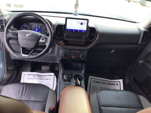 Used 2023 Ford Bronco Sport Outer Banks w/ Tech Package image 17