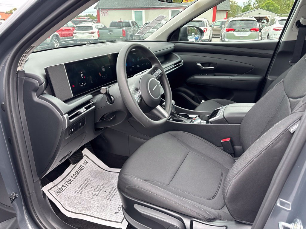 New 2026 Hyundai Tucson SE AWD/4WD image 9