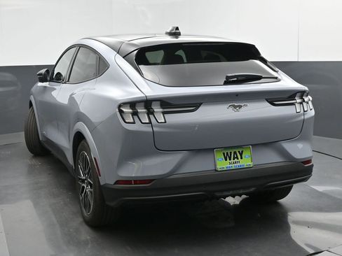 New 2025 Ford Mustang Mach-E Premium image 4