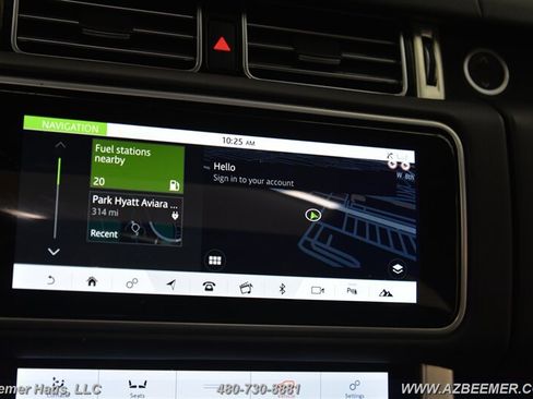 Used 2019 Land Rover Range Rover HSE image 31