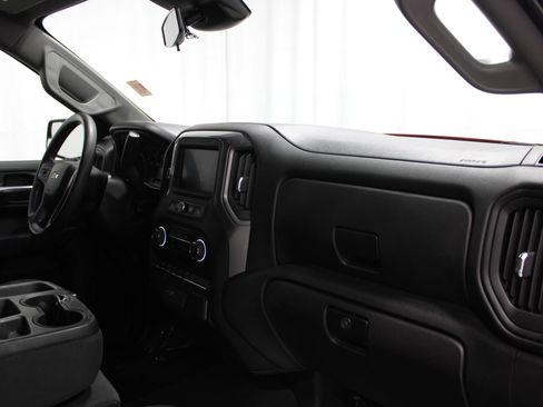 Used 2022 Chevrolet Silverado 1500 Custom AWD/4WD image 25