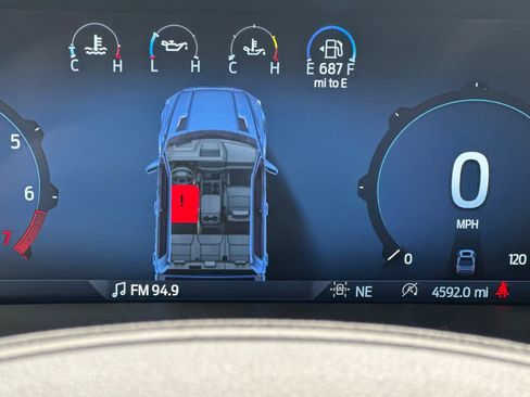 Used 2025 Ford F150 STX image 24