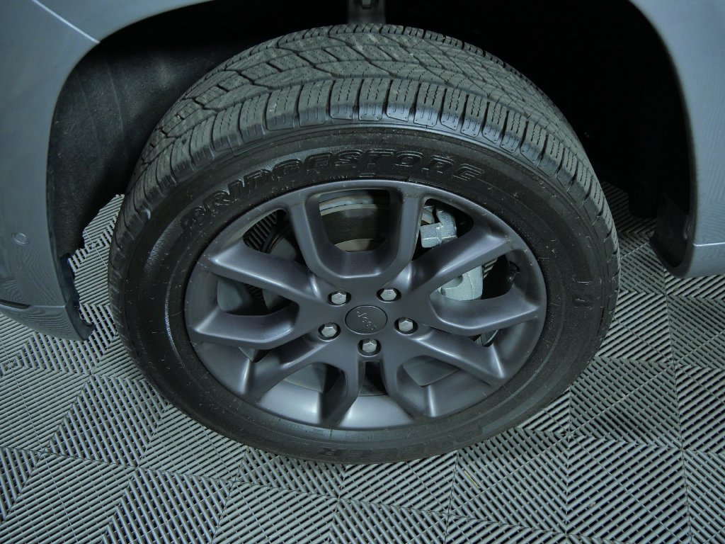 Used 2020 Jeep Grand Cherokee High Altitude AWD/4WD image 9