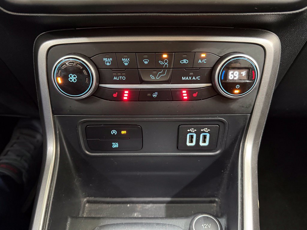 Used 2021 Ford EcoSport SES AWD/4WD image 29