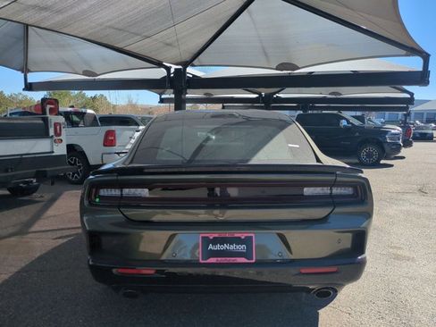 New 2026 Dodge Charger Scat Pack w/ Blacktop Package AWD/4WD image 8