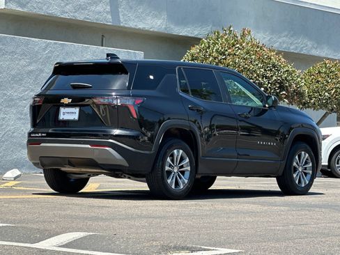 Used 2025 Chevrolet Equinox LT AWD/4WD image 5