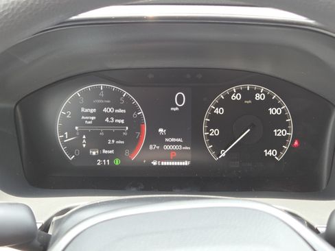 New 2026 Honda CR-V EX image 29