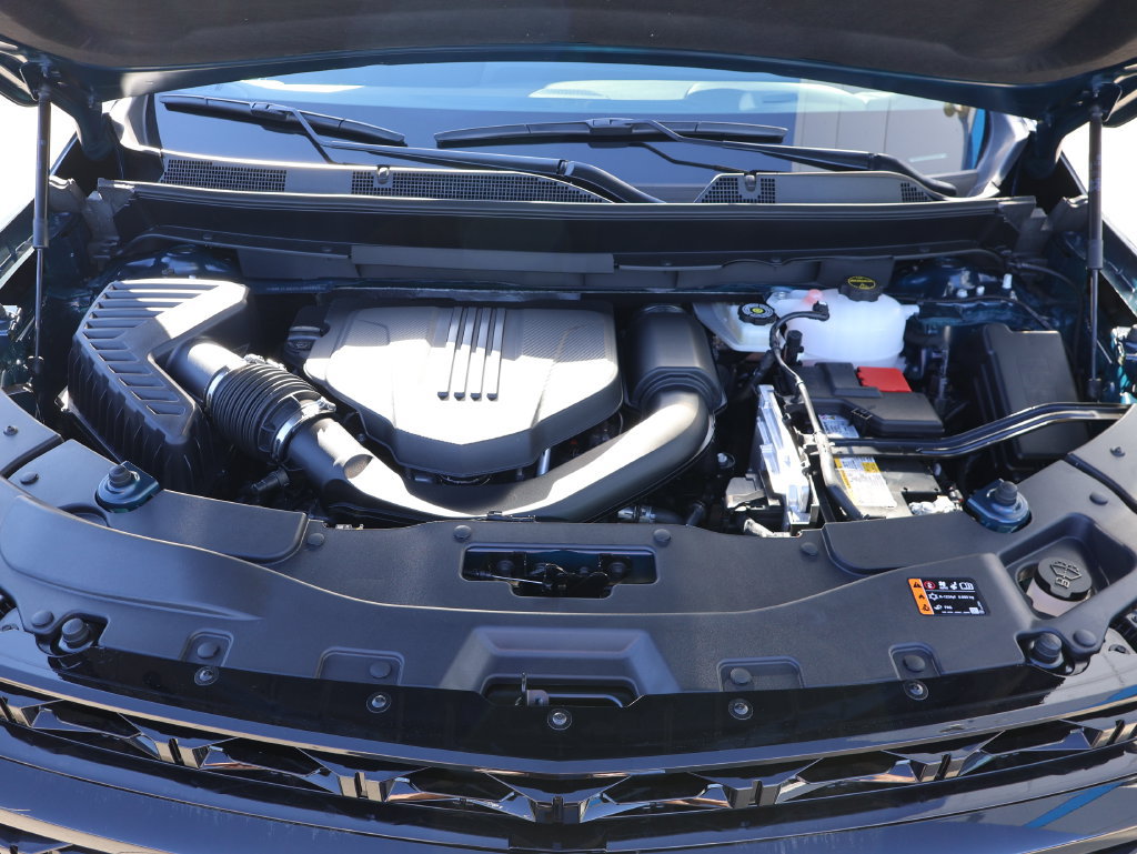 New 2027 Chevrolet Traverse RS AWD/4WD image 46