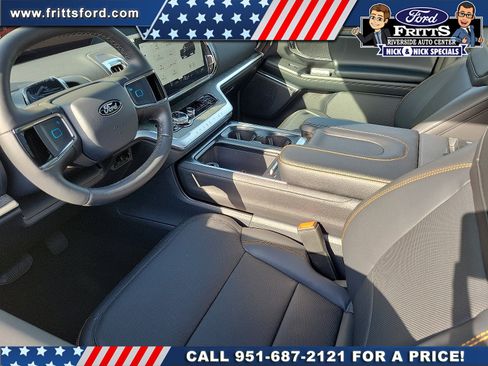 New 2026 Ford Expedition Tremor image 3