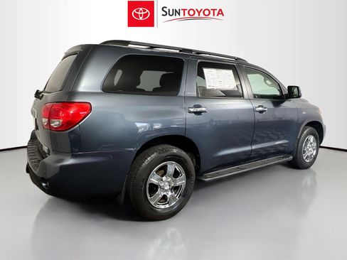 Used 2008 Toyota Sequoia Limited image 4