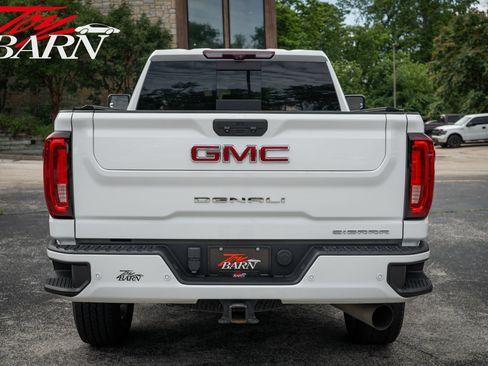 Used 2023 GMC Sierra 3500 Denali w/ Denali Ultimate Package AWD/4WD image 3