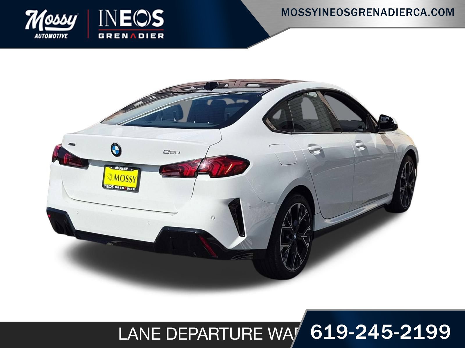 Used 2025 BMW 228i xDrive AWD/4WD image 8