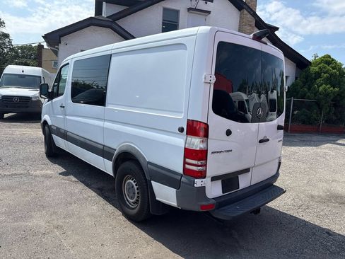 Used 2016 Mercedes-Benz Sprinter 2500 w/ Driver Efficiency Package image 5