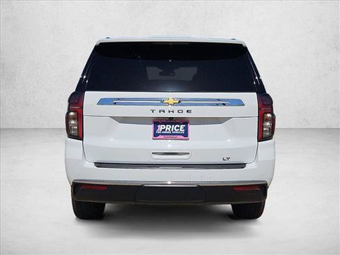 Used 2024 Chevrolet Tahoe LT w/ LT Signature Package AWD/4WD image 7
