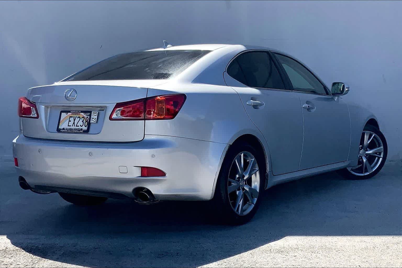 Used 2010 Lexus IS 250 RWD image 22