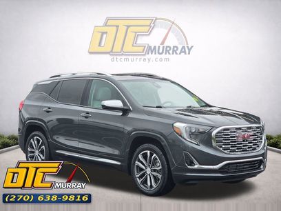 Used 2020 GMC Terrain Denali w/ Denali Premium Package