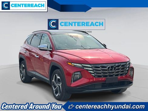 Used 2023 Hyundai Tucson Limited image 2