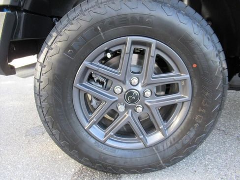 New 2026 Jeep Wrangler Unlimited Sport AWD/4WD image 8