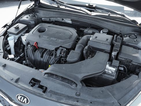 Used 2019 Kia Optima LX FWD image 33