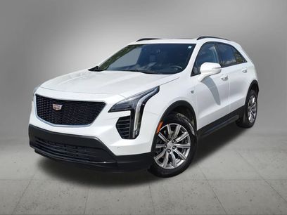 Used 2023 Cadillac XT4 Sport w/ Cold Weather Package
