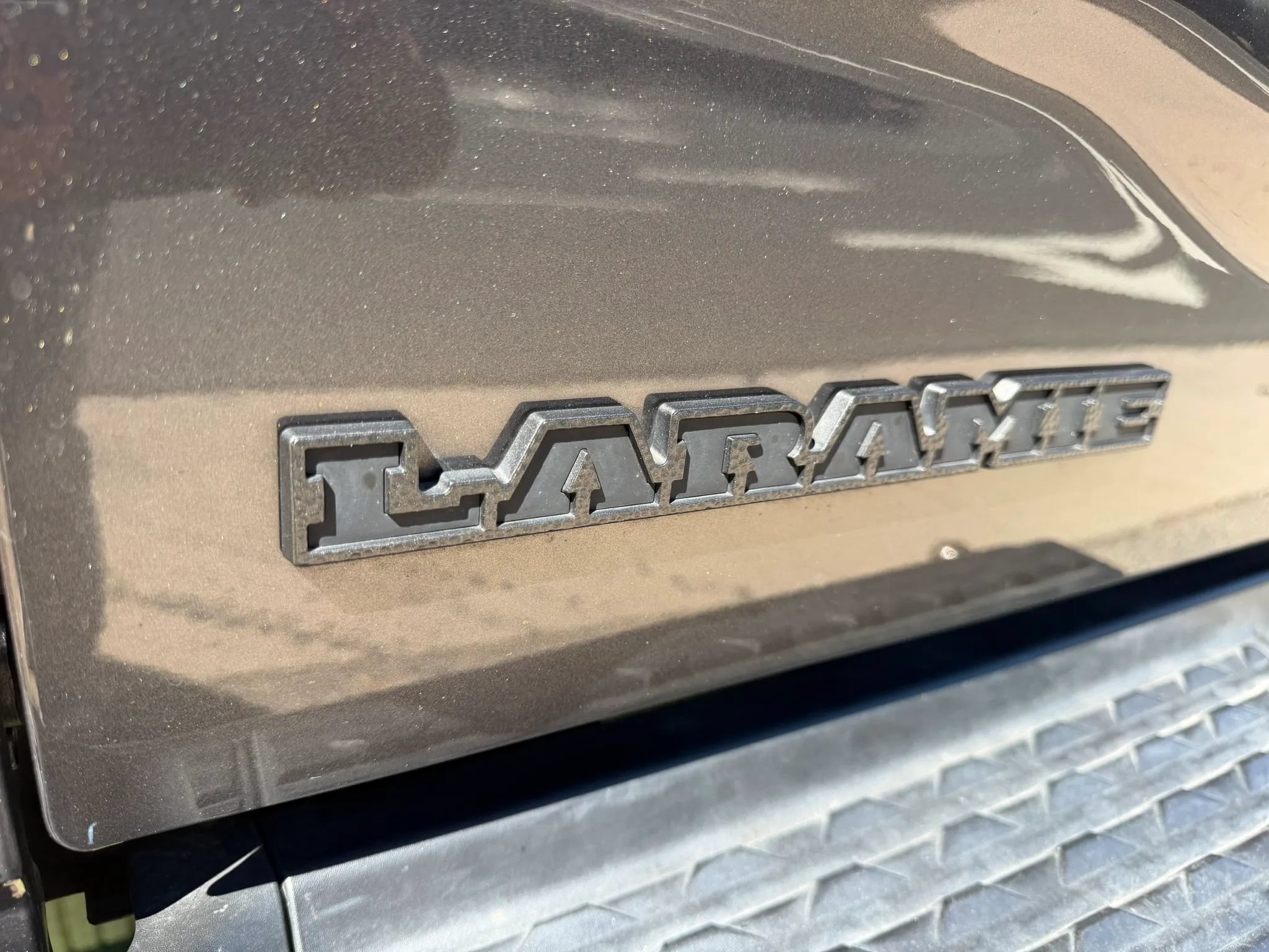 Used 2024 RAM 3500 Laramie w/ Night Edition AWD/4WD image 8