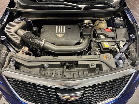 Used 2023 Cadillac XT5 Luxury FWD image 22