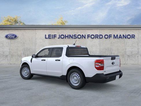 New 2025 Ford Maverick XL w/ Equipment Group 101A AWD/4WD image 4