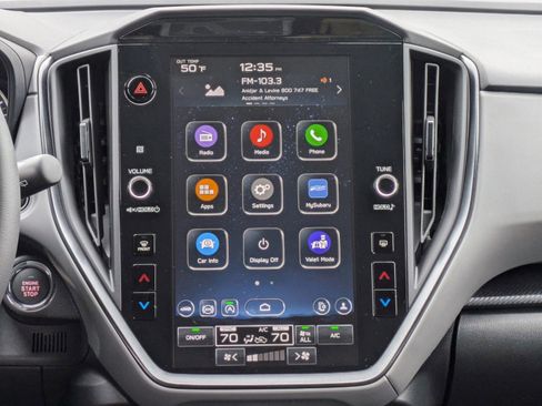 Certified 2025 Subaru Crosstrek 2.5i Sport image 18