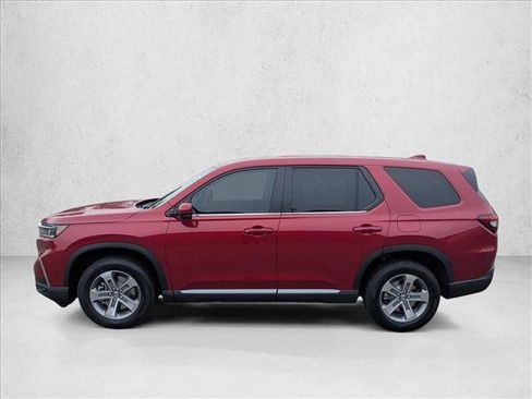 New 2025 Honda Pilot EX-L image 9