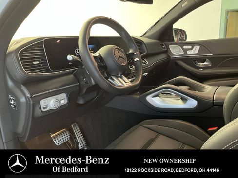 Used 2026 Mercedes-Benz GLE 53 AMG 4MATIC Coupe image 9