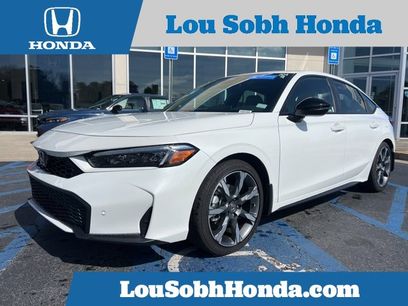 Certified 2025 Honda Civic Sport Touring