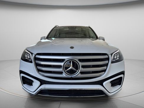 Certified 2026 Mercedes-Benz GLS 450 4MATIC image 7