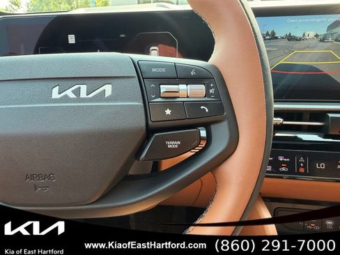 New 2026 Kia Sportage X-Line w/ X-Line Technology Package AWD/4WD image 33