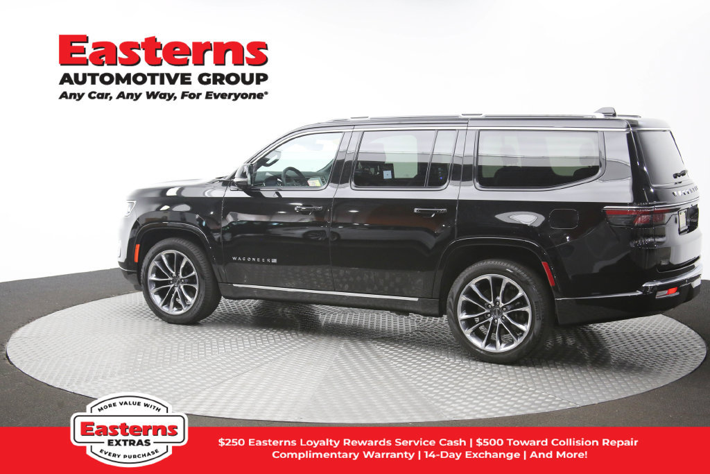 Used 2024 Jeep Wagoneer Series III w/ Premium Group I AWD/4WD image 70