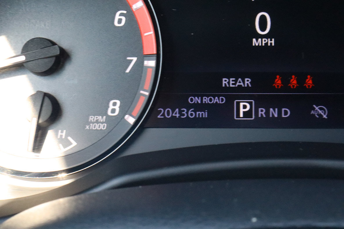 Used 2026 Nissan Frontier PRO-4X AWD/4WD image 32