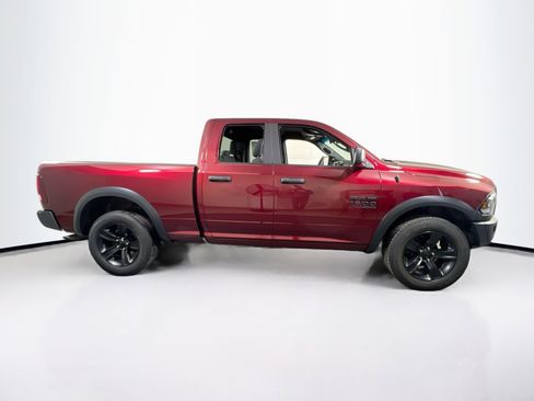 Used 2022 RAM 1500 Classic Warlock w/ Electronics Group AWD/4WD image 4