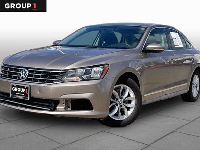 Used 2016 Volkswagen Passat 1.8T S