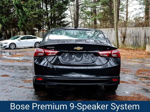 Certified 2024 Chevrolet Malibu LT image 6