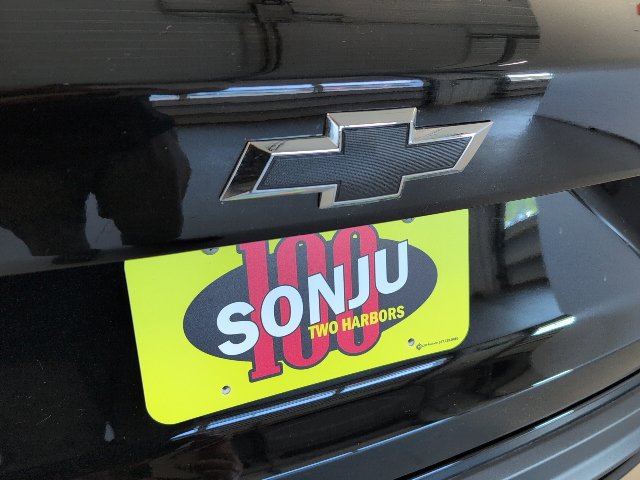 Used 2025 Chevrolet Trax RS w/ Sunroof Package FWD image 34