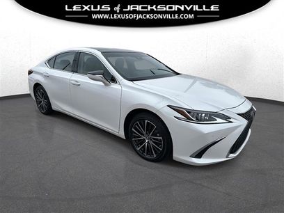 Certified 2024 Lexus ES 350 w/ Premium Package