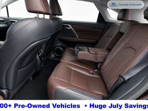 Used 2017 Lexus RX 350 FWD image 17