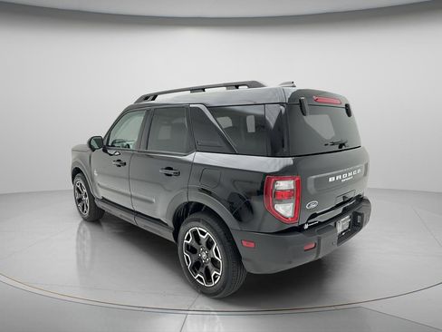 Used 2025 Ford Bronco Sport Outer Banks w/ Outer Banks Tech Package+ AWD/4WD image 6