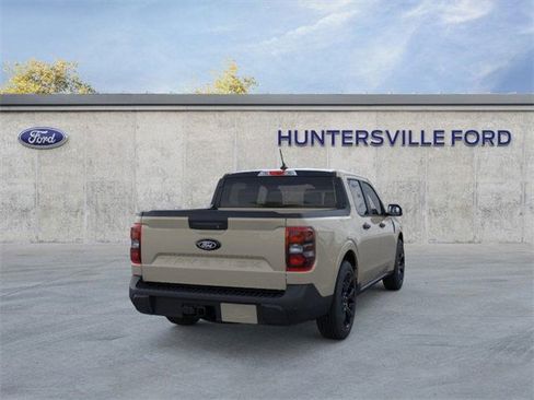 New 2025 Ford Maverick XLT w/ XLT Luxury Package image 8